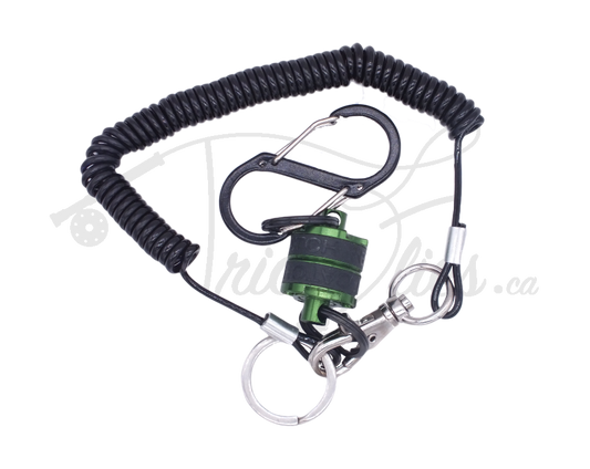 Magnetic Net Release