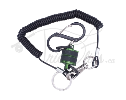 Magnetic Net Release