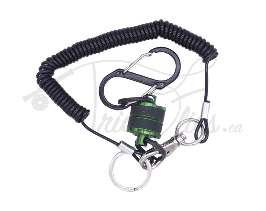 Magnetic Net Release