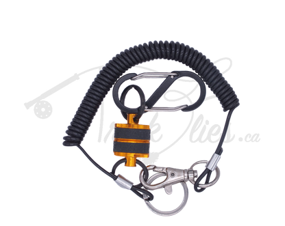 Magnetic Net Release