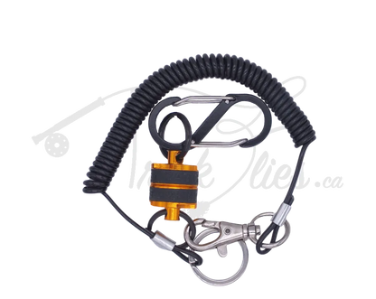 Magnetic Net Release