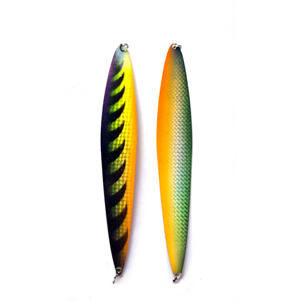 Karismax MaxMonster Flasher Ice Fishing Lure 9g (5/16oz)
