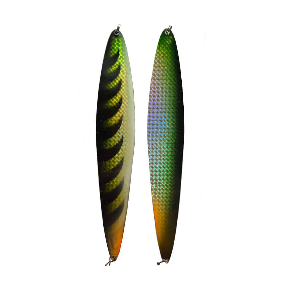 Karismax MaxMonster Flasher Ice Fishing Lure 9g (5/16oz)
