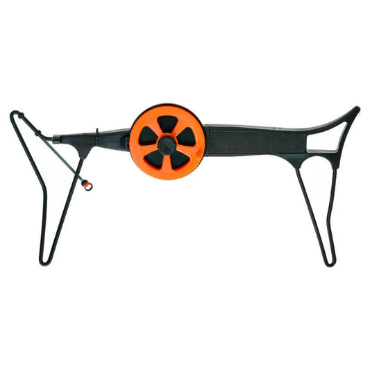 Karismax Maxtreme 1 Spinning Rod on white background