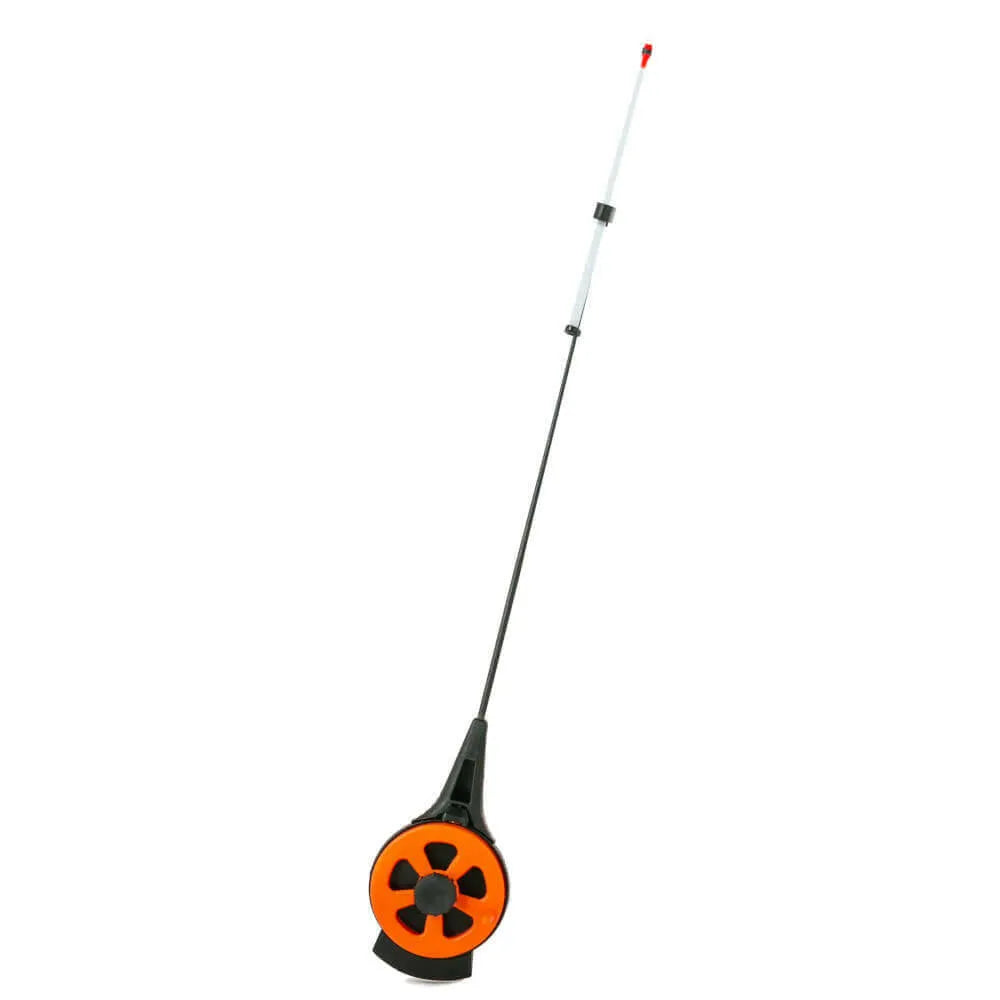 Karismax Maxtreme 3 Spinning Rod on white background