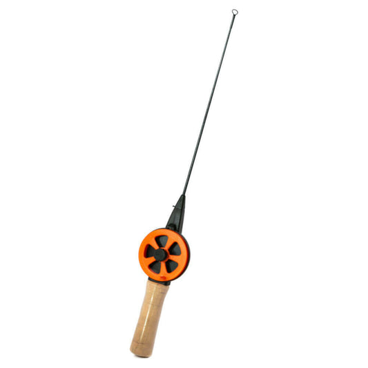Karismax Maxtremem 4 Ice Fishing Rod on white background