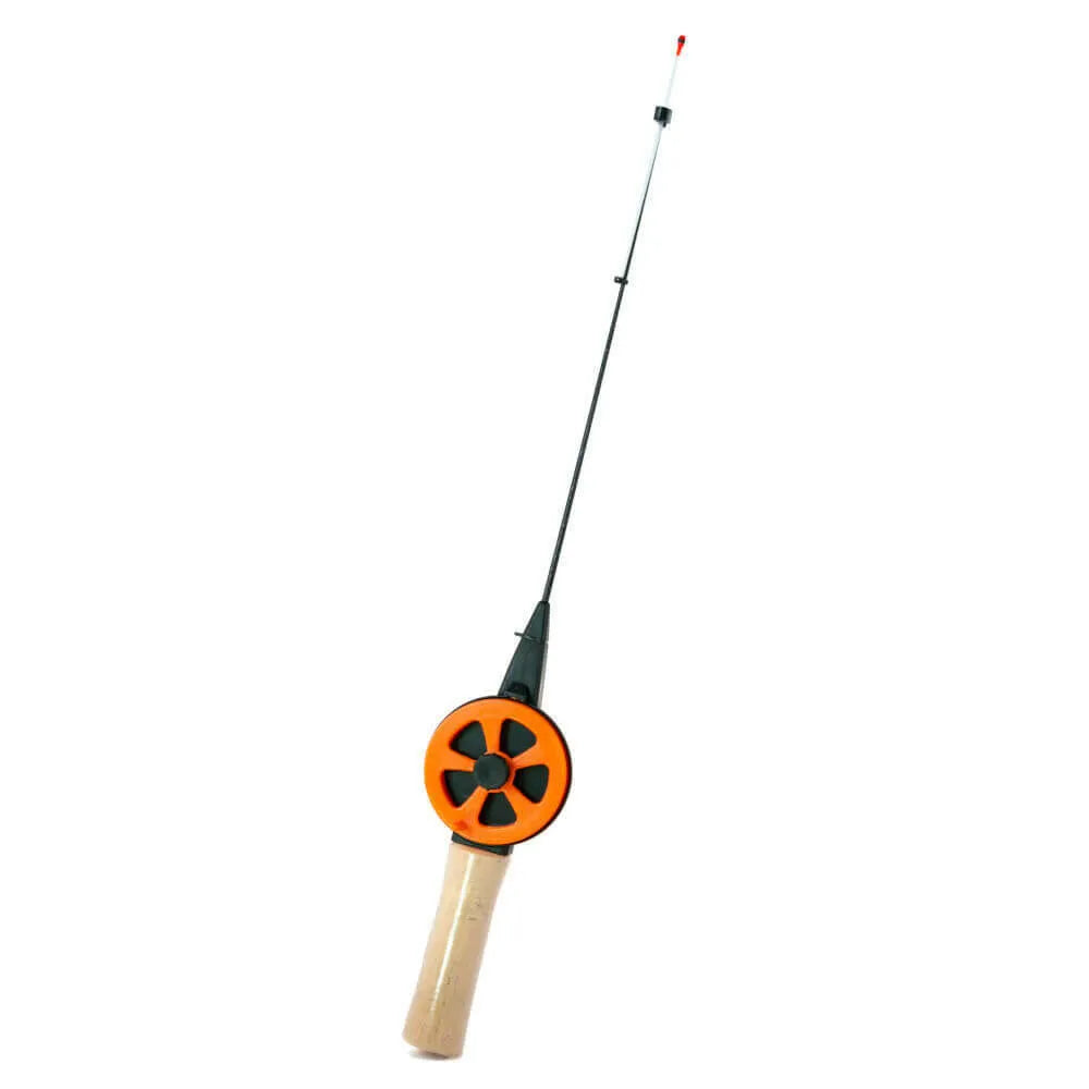 Karismax Maxtreme 5 Spinning Rod on white background