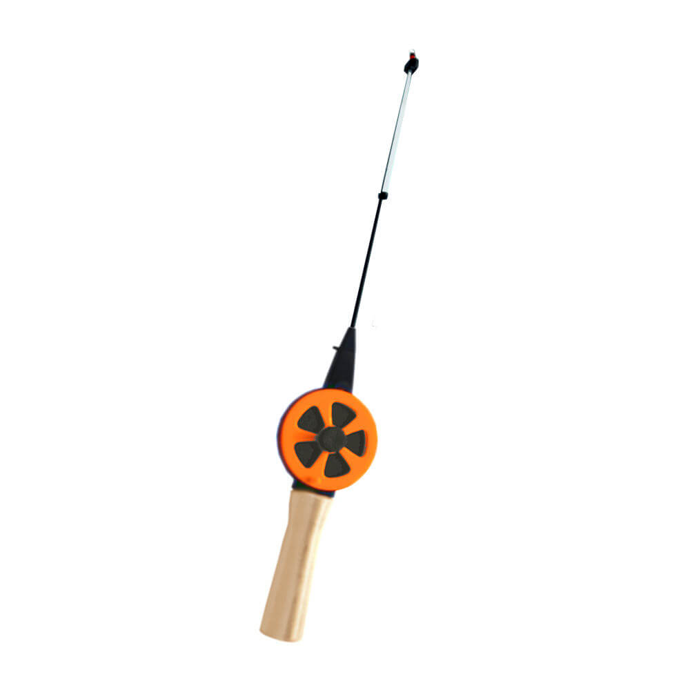 Karismax Finland Maxtreme 5 Short Ice Fishing Rod 14"