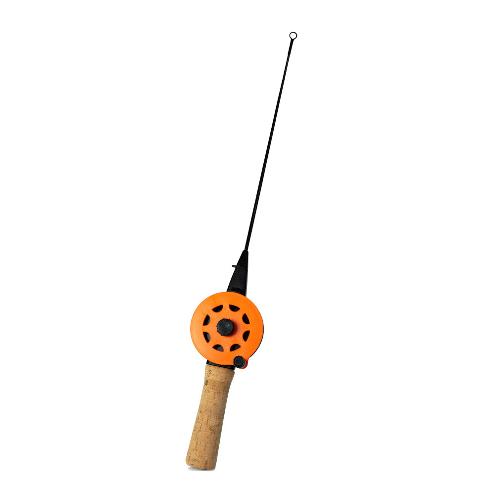 Karismax Finland Maxtreme 6 Antireverse Ice Fishing Rod 15-1/4"