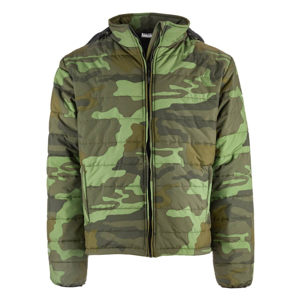 Men’s Annapurna Winter Insulated Jacket – 300 GSM