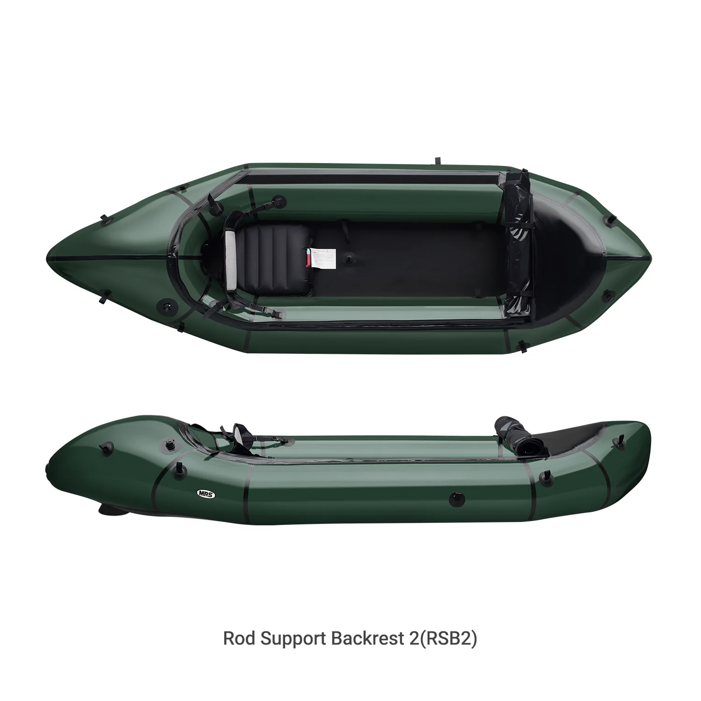 MRS Microraft Extra Long (XL) Packraft