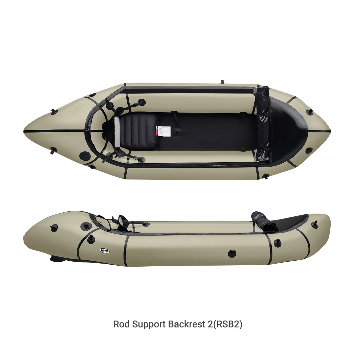 MRS Microraft Extra Long (XL) Packraft