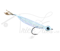 Mylar Minnow White