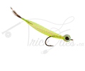 Mylar Minnow Yellow/Green