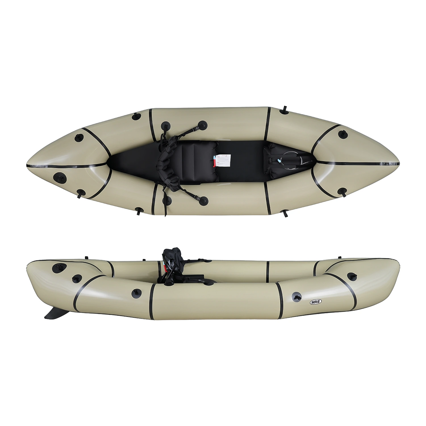 MRS Nomad S1 Packraft
