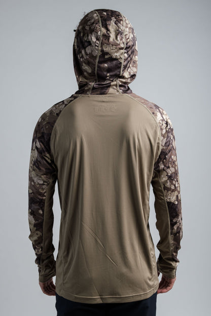 "UPF 50" Summer Cooling Hoodie