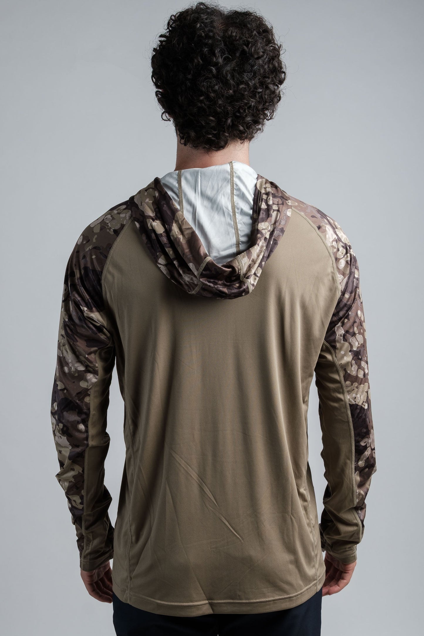 "UPF 50" Summer Cooling Hoodie