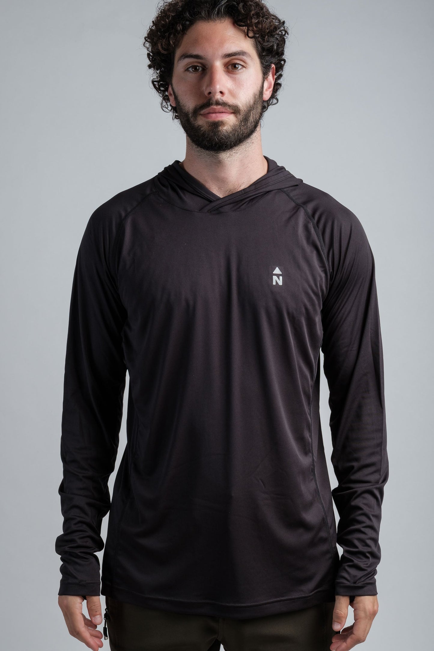 "UPF 50" Summer Cooling Hoodie