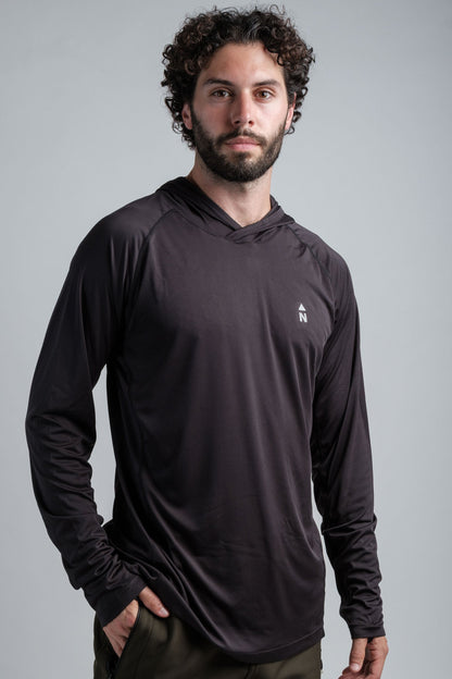 "UPF 50" Summer Cooling Hoodie