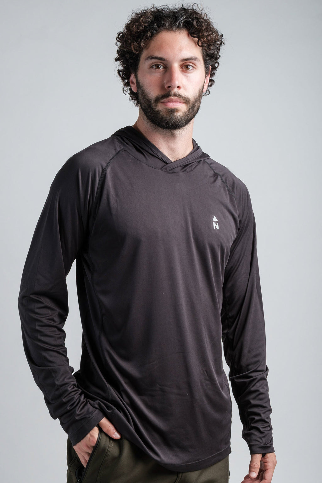UPF 50 Summer Cooling Hoodie