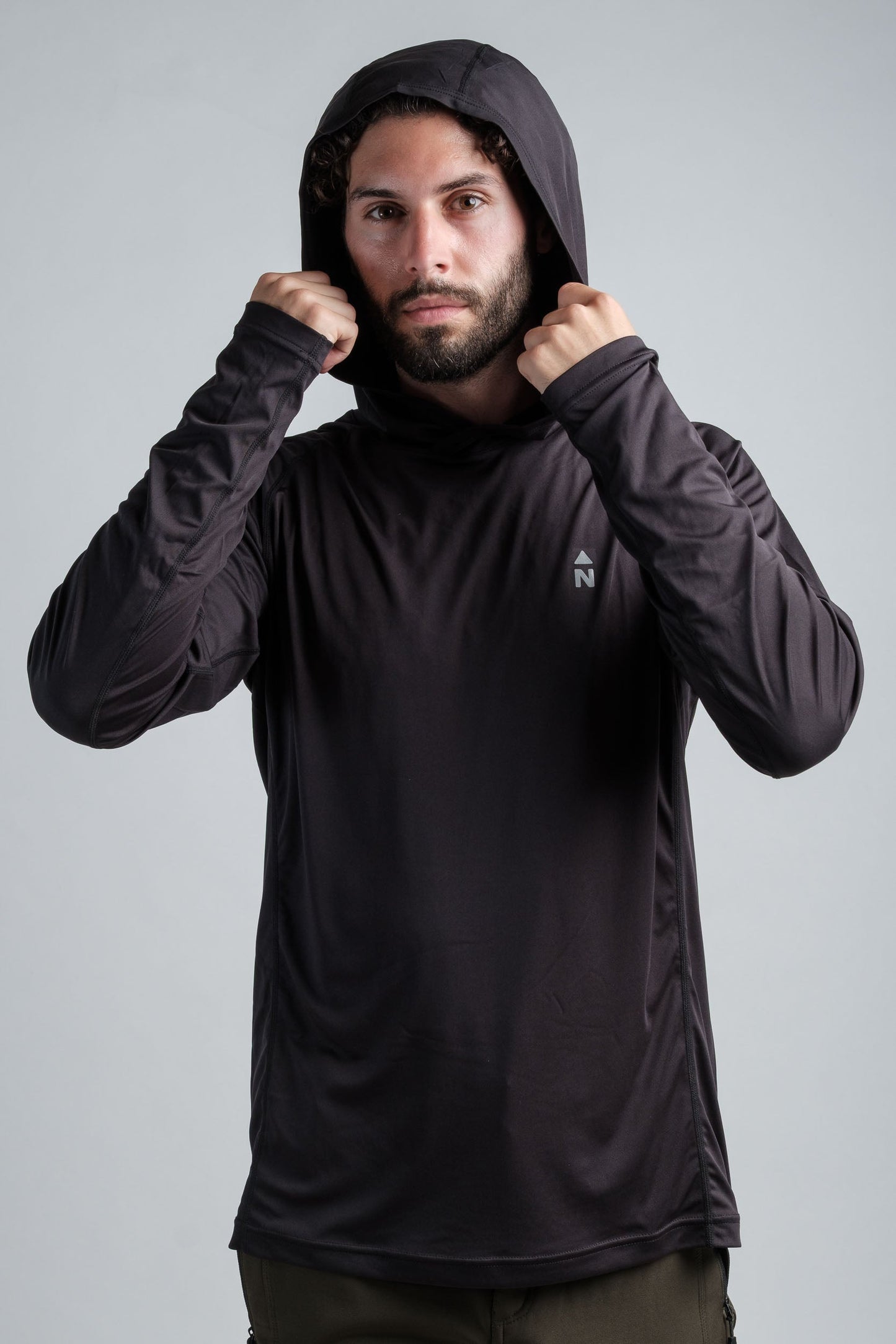 "UPF 50" Summer Cooling Hoodie