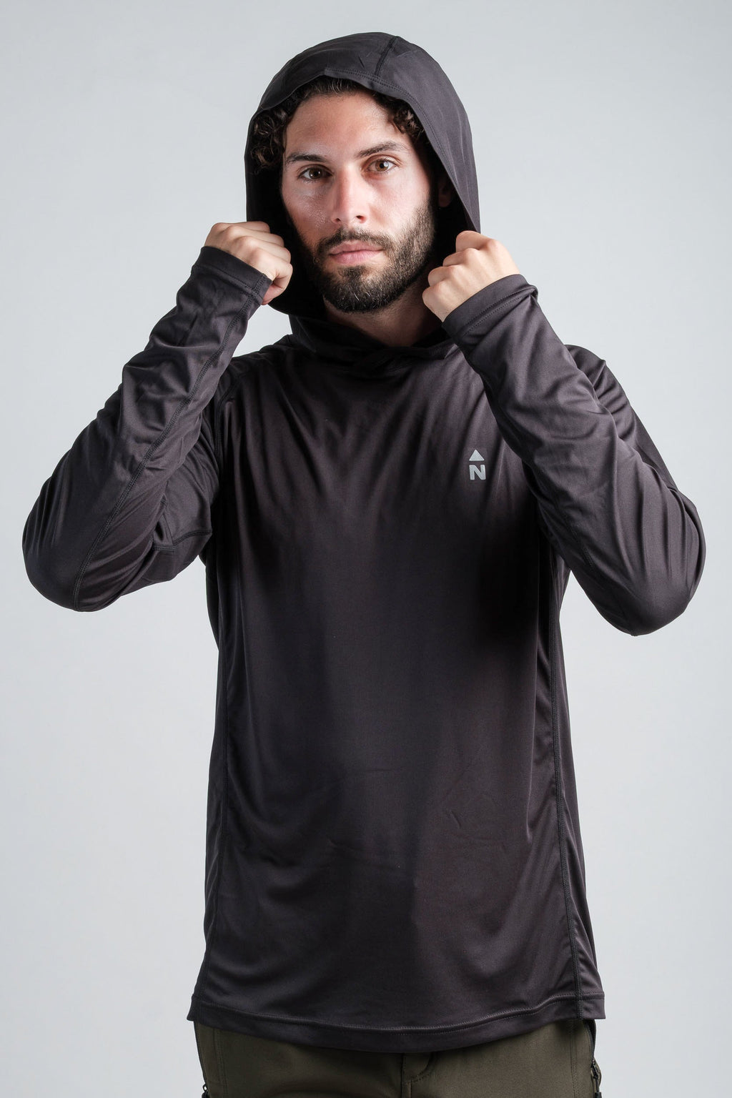 UPF 50 Summer Cooling Hoodie