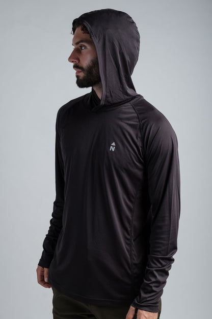 "UPF 50" Summer Cooling Hoodie