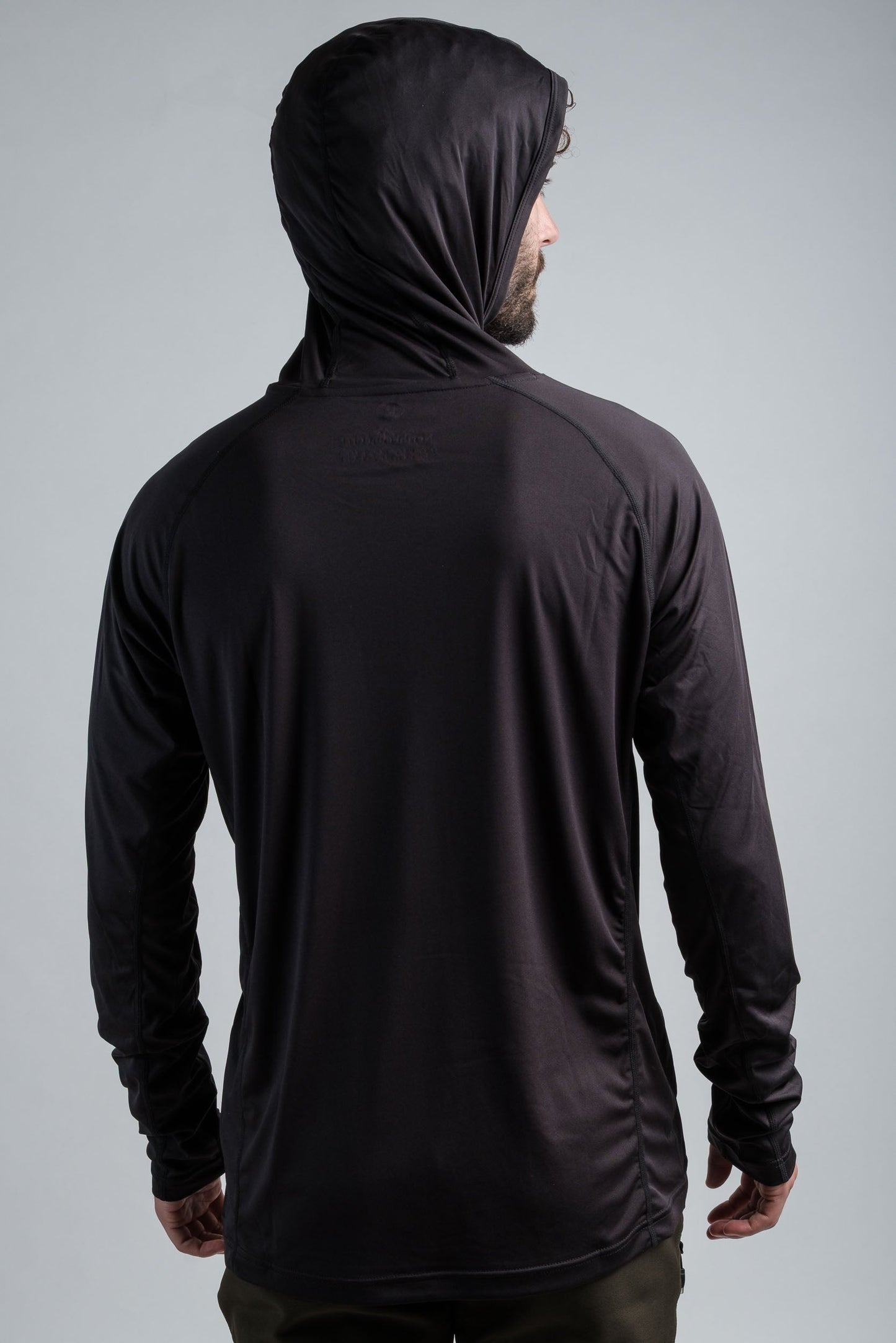 "UPF 50" Summer Cooling Hoodie