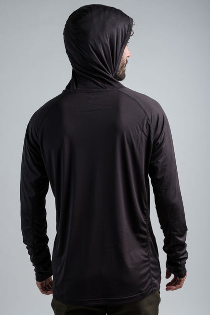"UPF 50" Summer Cooling Hoodie