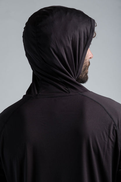 "UPF 50" Summer Cooling Hoodie