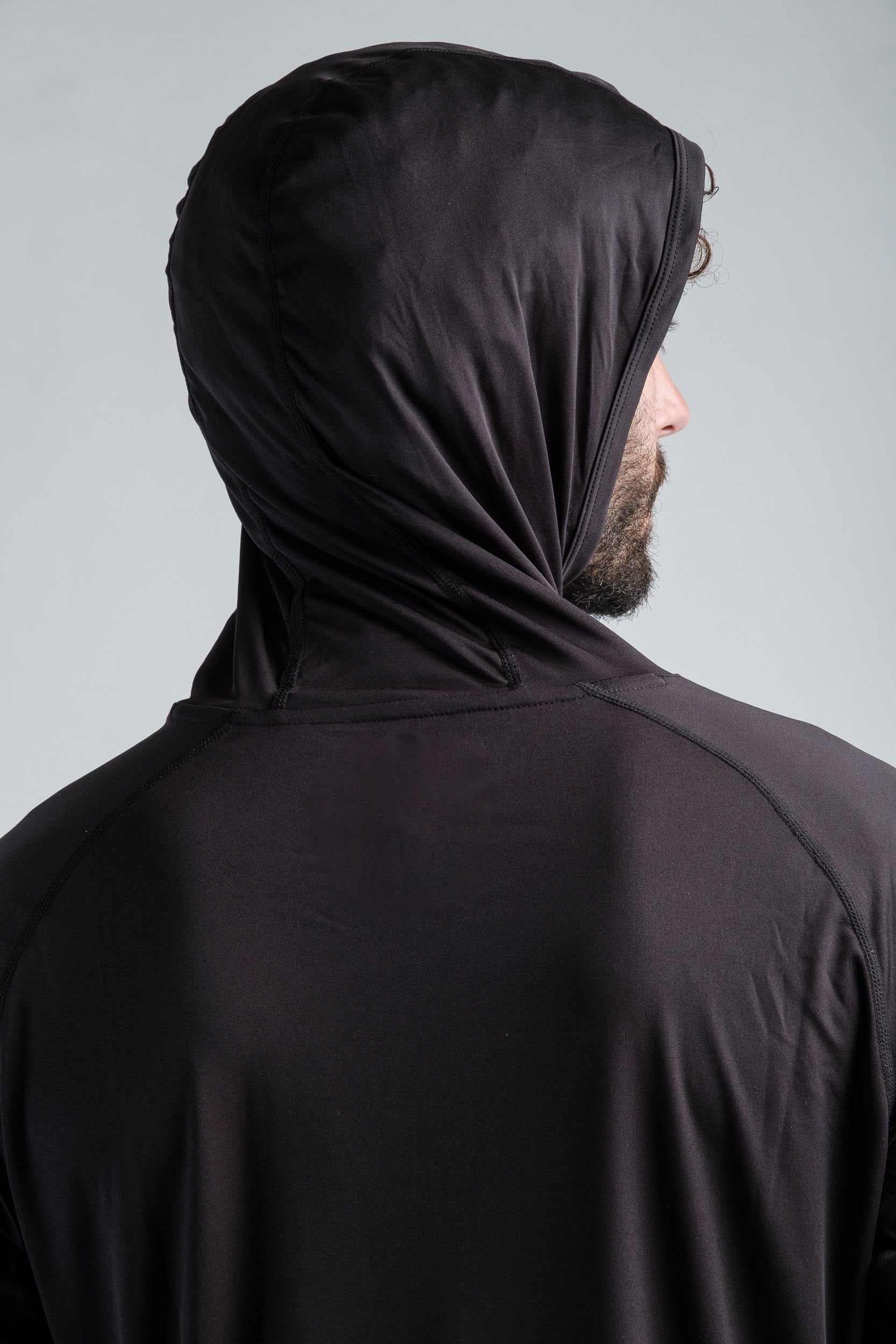 UPF 50 Summer Cooling Hoodie