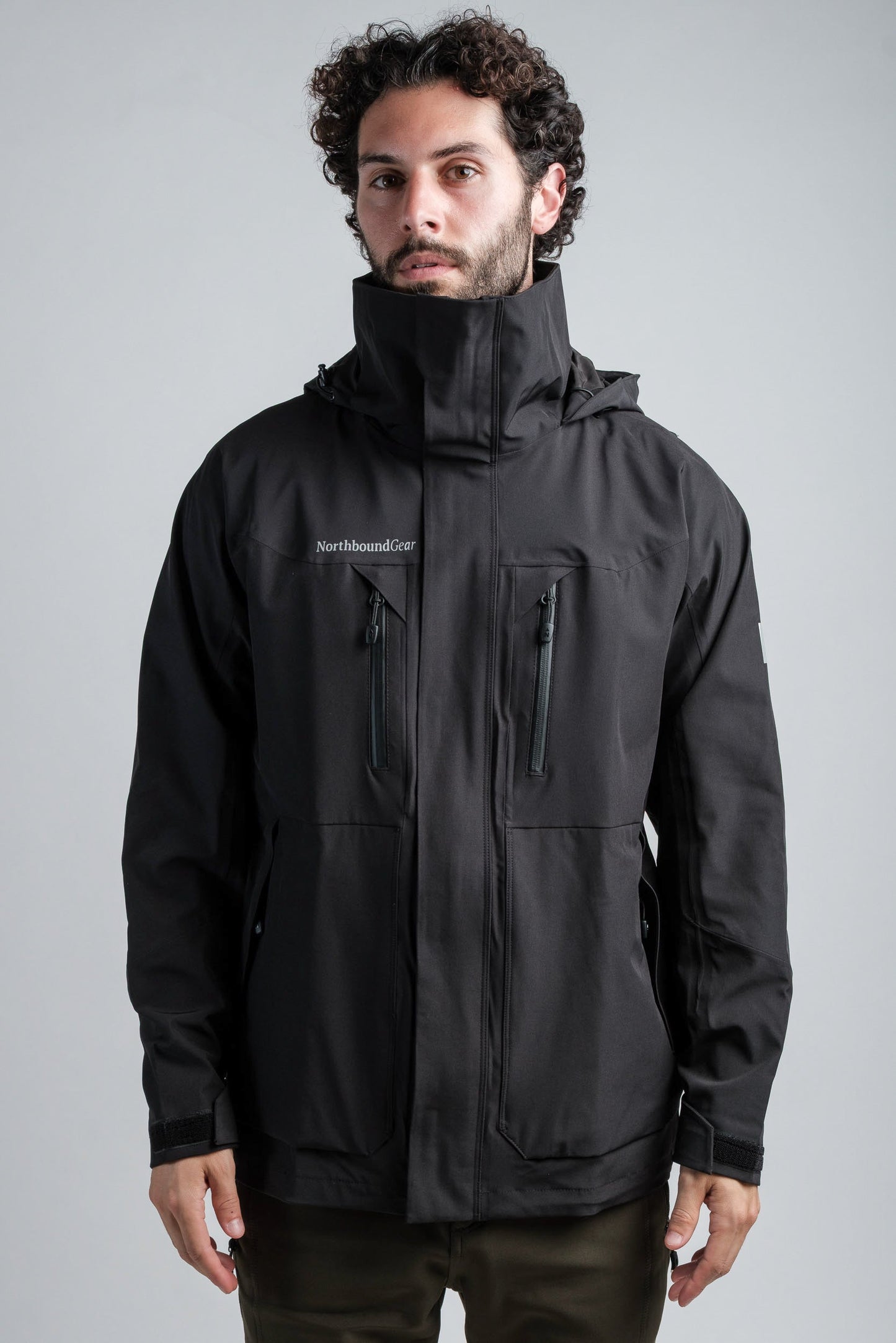 NEW "DryShield" Waterproof Field Jacket