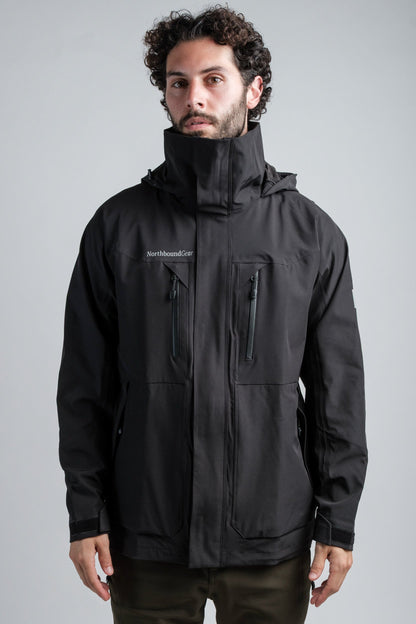 NEW "DryShield" Waterproof Field Jacket