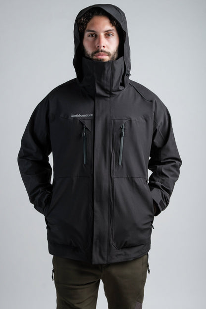 NEW "DryShield" Waterproof Field Jacket