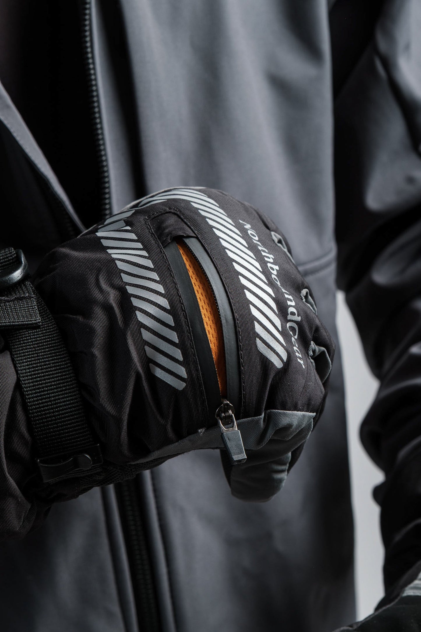 “Defender” 3-in-1 Gloves with Touchscreen