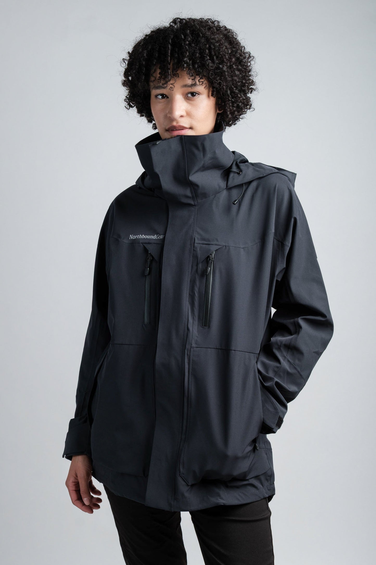 NEW "DryShield" Waterproof Field Jacket