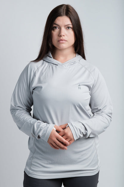Women's UPF 50 Summer Cooling Hoodie