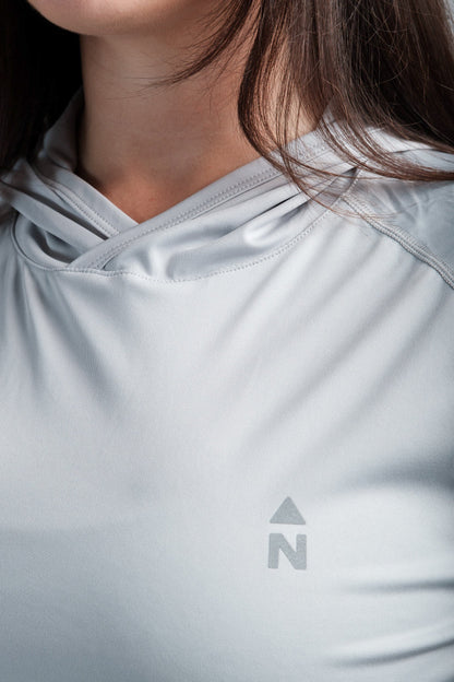 Women's UPF 50 Summer Cooling Hoodie