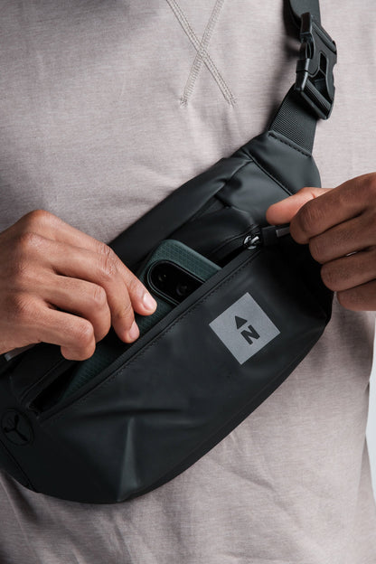 Water-Resistant Waist Pack