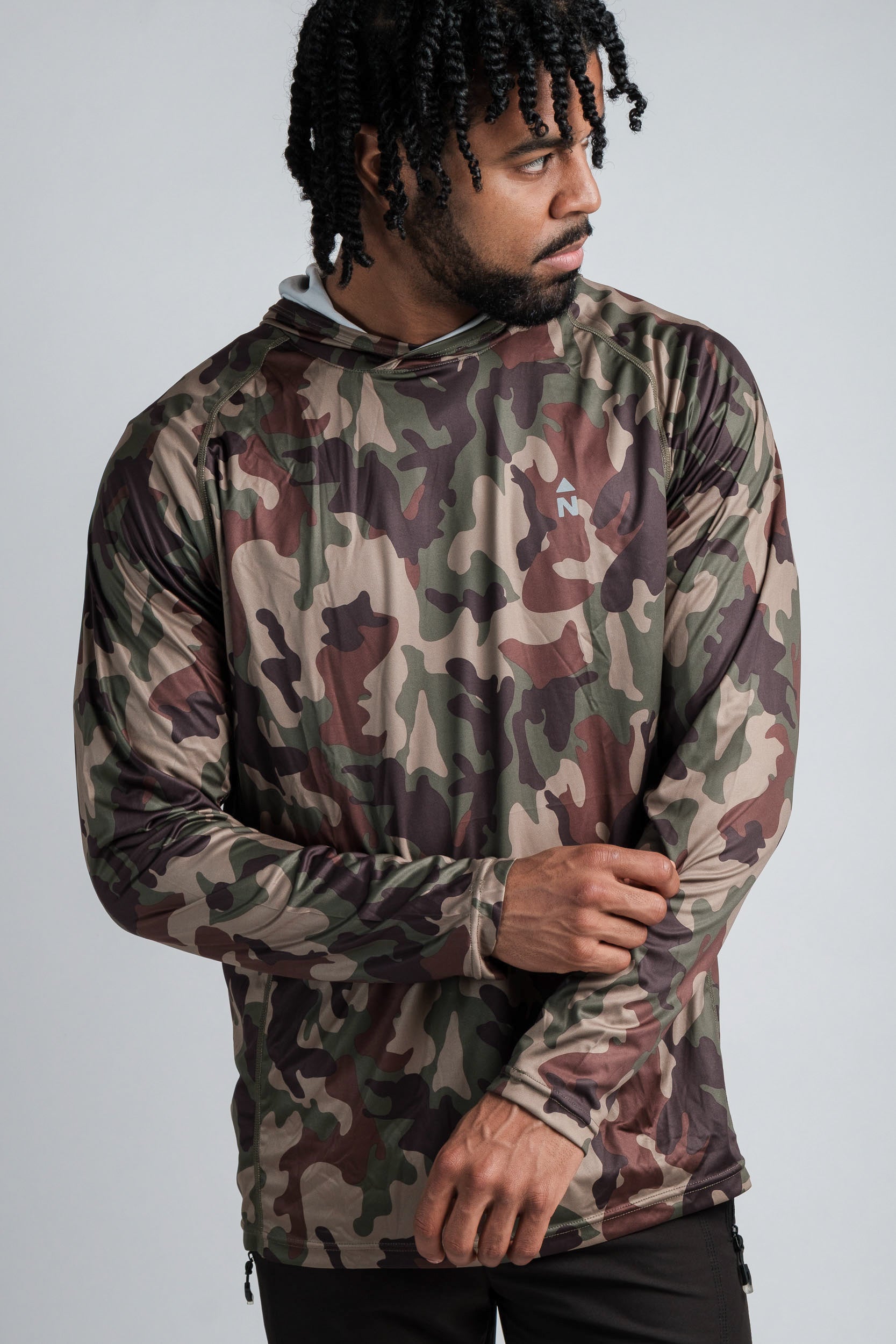 UPF 50 Summer Cooling Hoodie