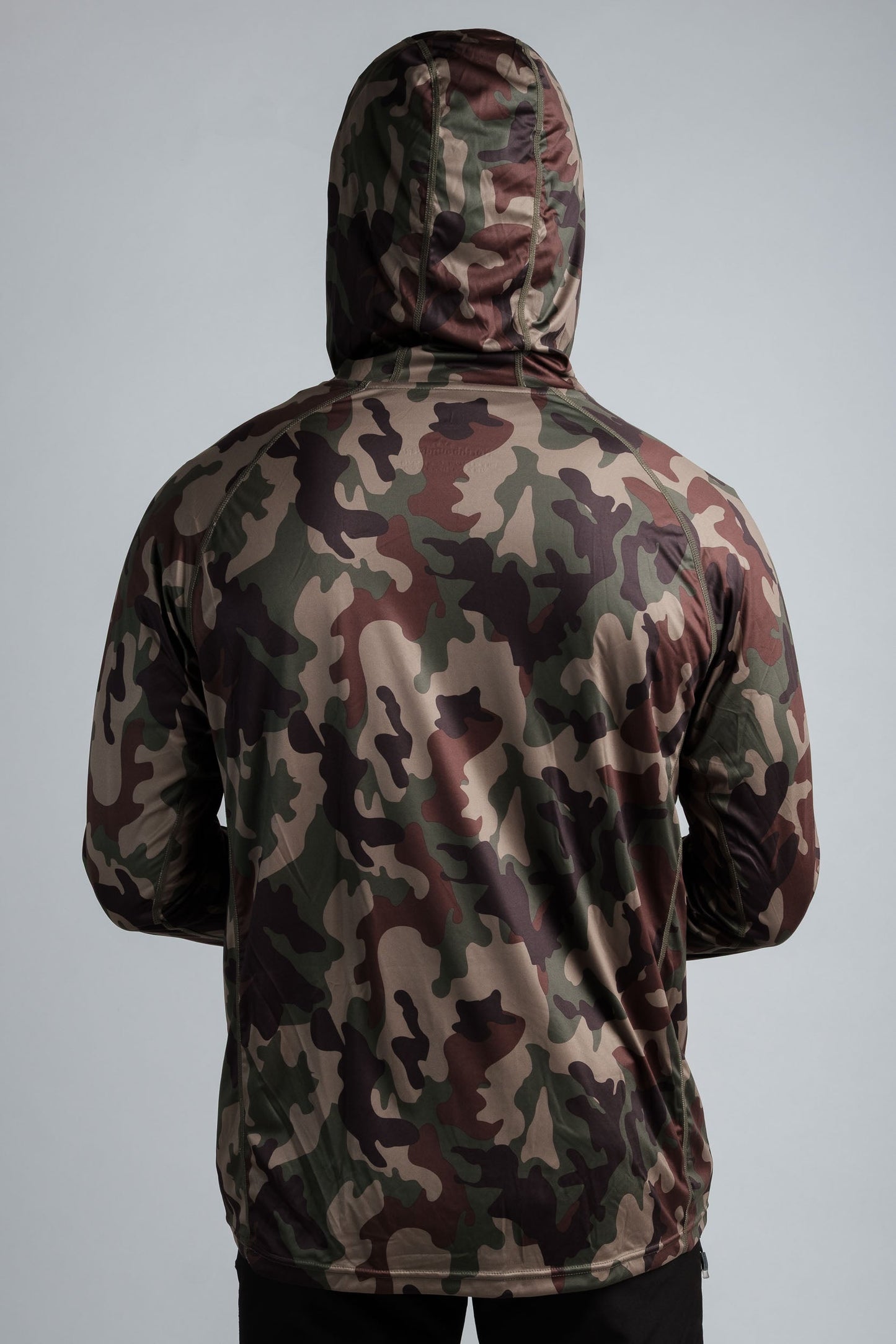"UPF 50" Summer Cooling Hoodie