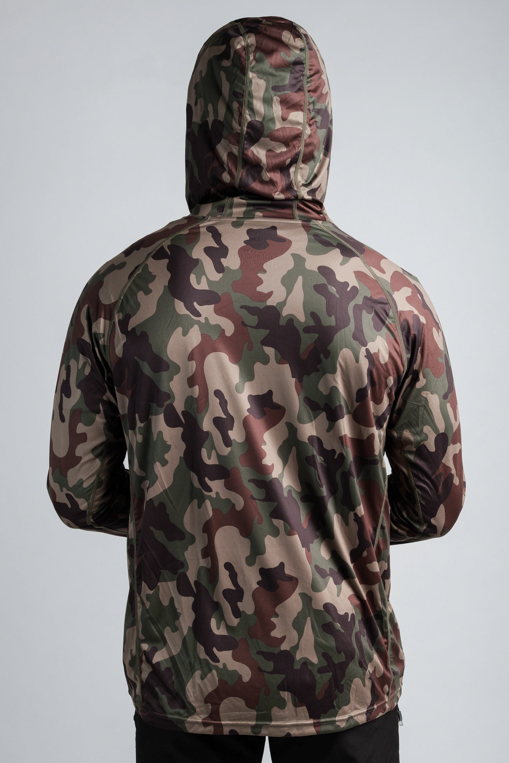 UPF 50 Summer Cooling Hoodie