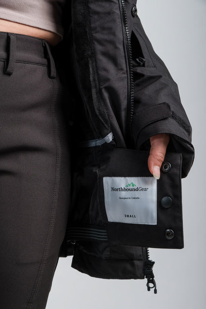 Women's "Apex" Waterproof Jacket