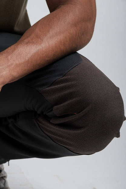 Men's Grey Adventure Water Resistant Pants