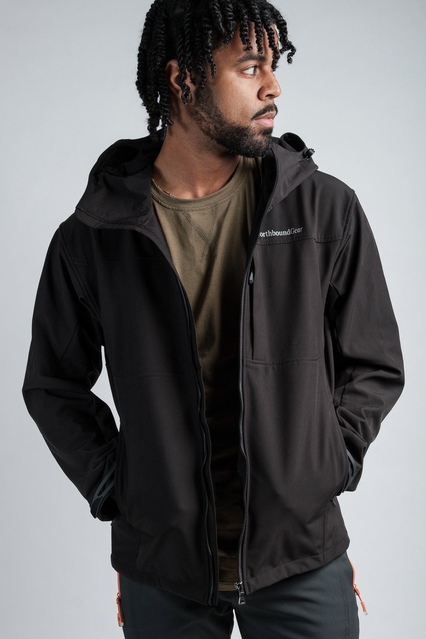 All Weather "Crossover" Jacket