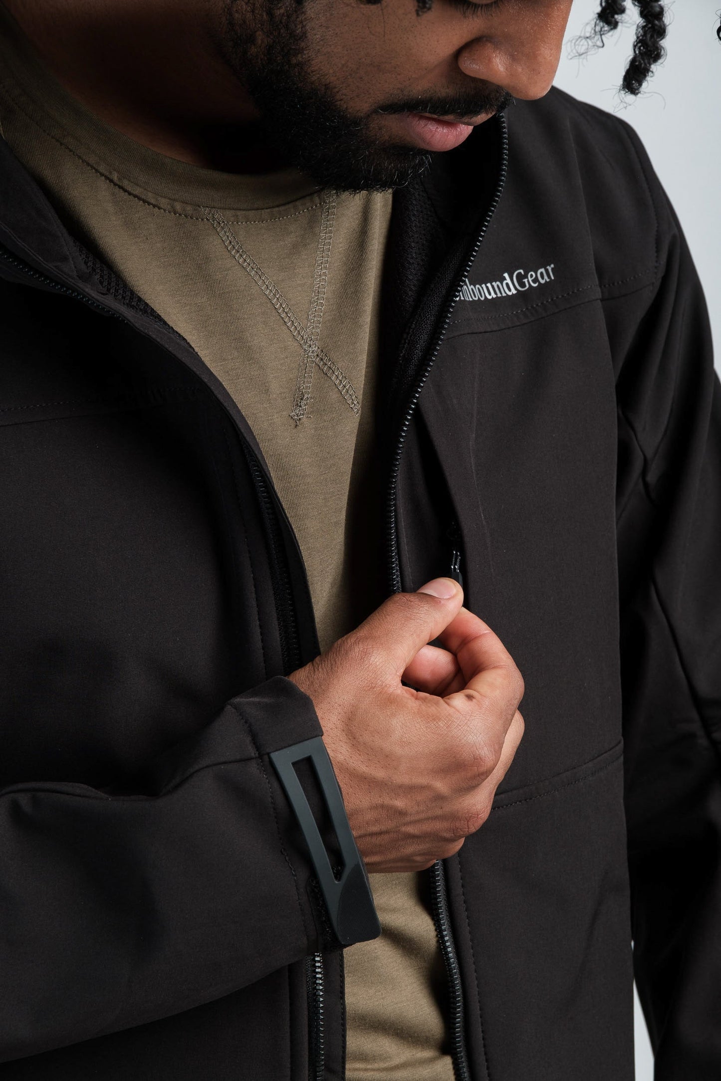 All Weather "Crossover" Jacket