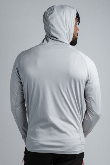 "UPF 50" Summer Cooling Hoodie