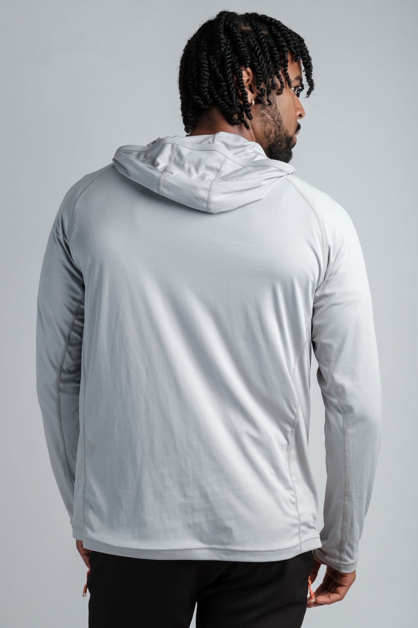 "UPF 50" Summer Cooling Hoodie