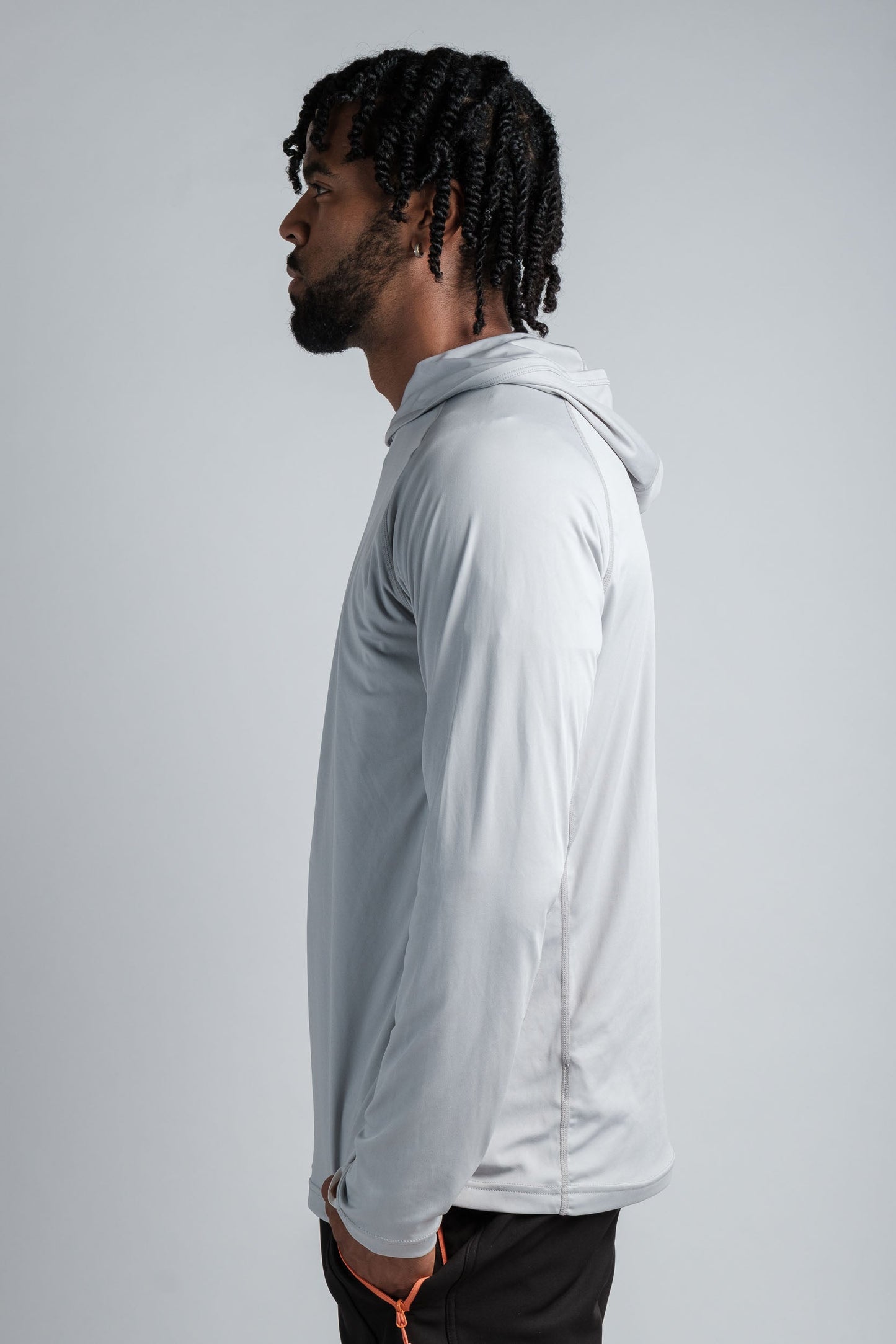 "UPF 50" Summer Cooling Hoodie