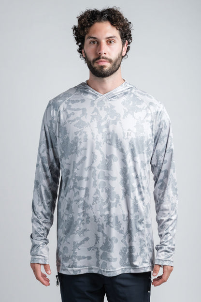 "UPF 50" Summer Cooling Hoodie